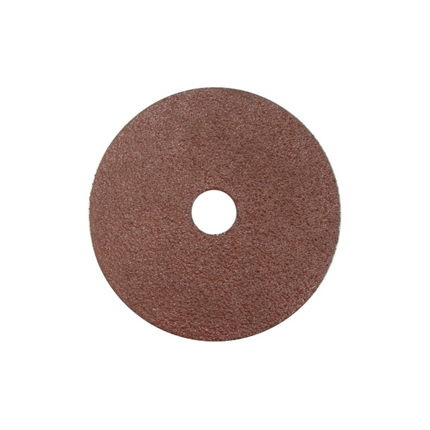 Tiger® Resin Fiber Discs, 5 in Dia., 60 Grit Pack of 25