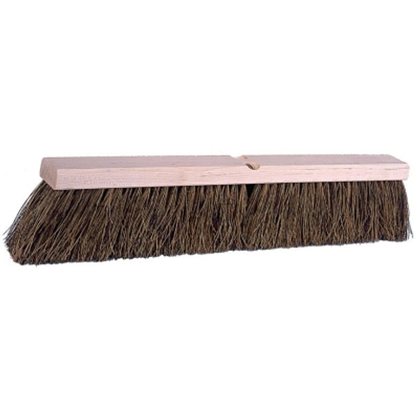 Palmyra Fill Brushes, 18 in Hardwood Block, 4 in Trim