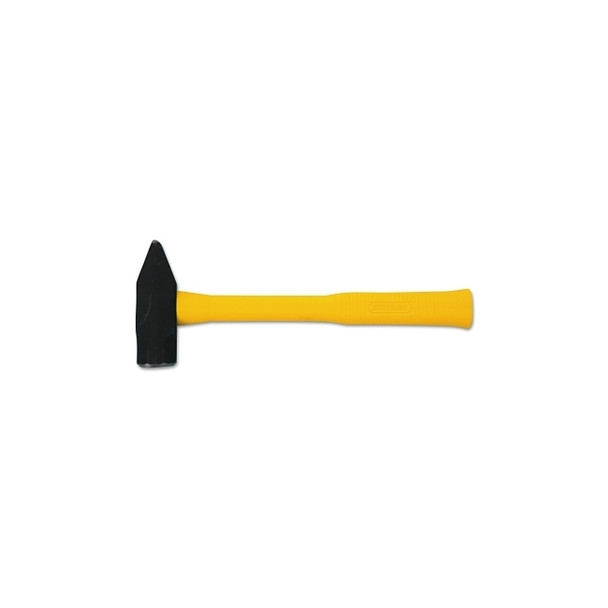 Blacksmith Hammer, 2-1/2 lb, 13-3/4 in L, Fiberglass Handle