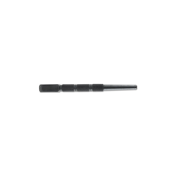 Square Head Nails, 4 in, 1/32 in tip, Alloy Steel
