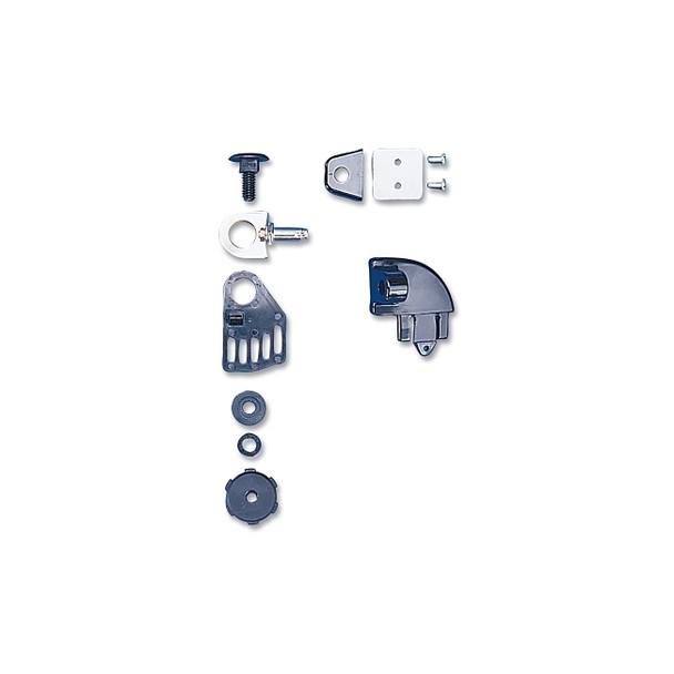 Instant-Release Attachments, Black