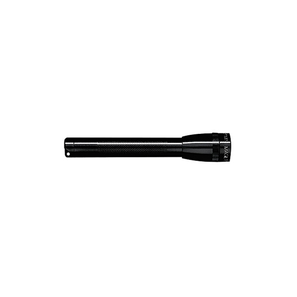 Mini Maglite® AA Flashlight, 2 AA, 14 Lumens, Black