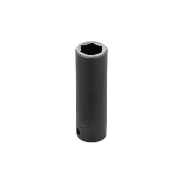 Torqueplus Deep Impact Sockets 1/2 in, 1/2 in Drive, 5/8 in, 6 Points