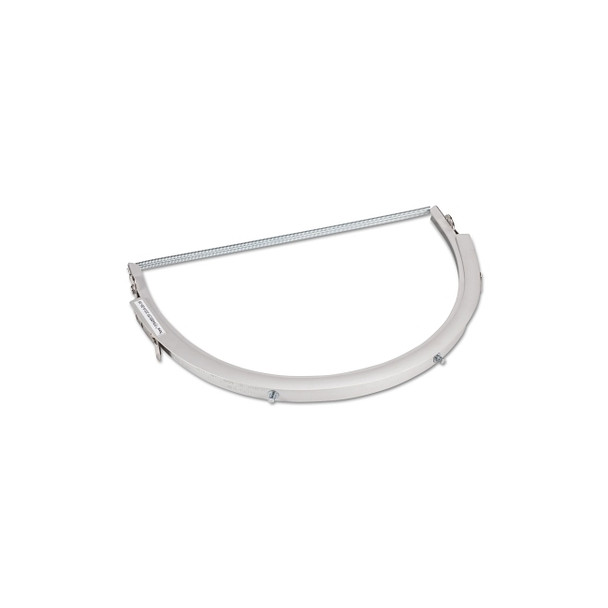 V-Gard® Metal Frame for Hard Hats, Full Brim
