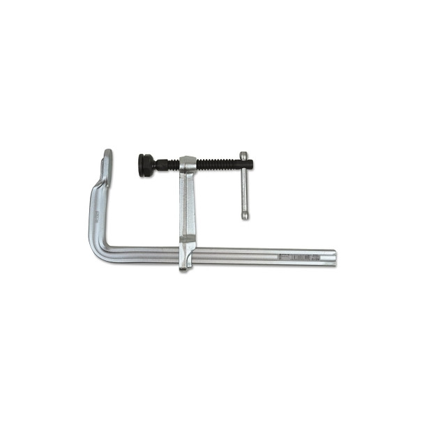 SQ Series Bar Clamp, 12 in, 5-1/2 in Throat, 2660 lb