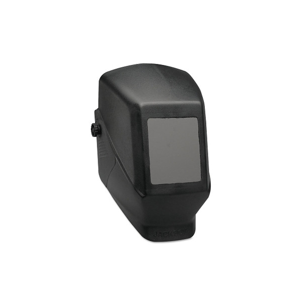 WH10 HSL 100 Passive Welding Helmet, Green, #10, Black, HSL 100, 4-1/2 x 5-1/4