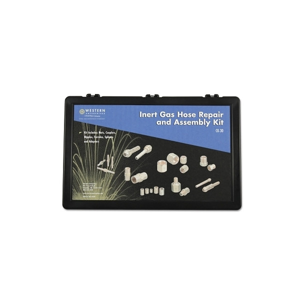 Hose Repair Kit, B-Size Inert Fittings, 1/4 in Hose ID