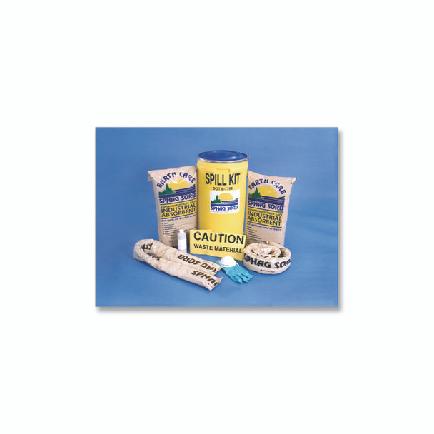 Spill Response Kits, 14 gal