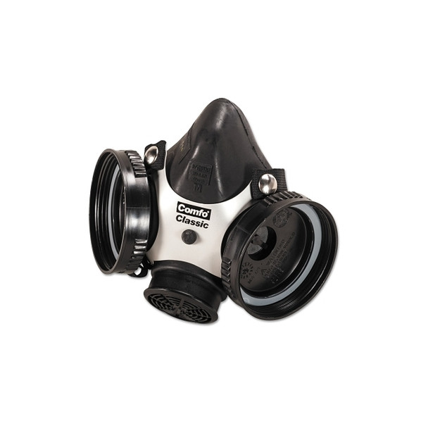 Comfo Classic® Respirator, Medium, Hycar™ Rubber