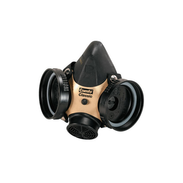 Comfo Classic® Respirator, Large, Hycar™ Rubber