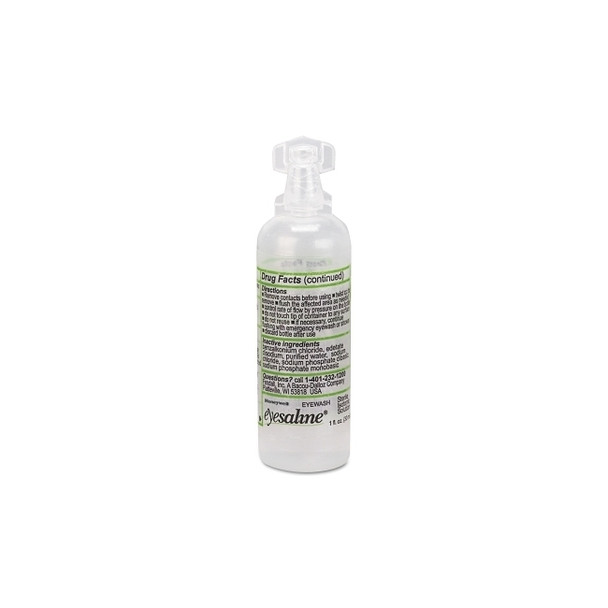 Personal Eyewash Product, 1 oz, Bottle