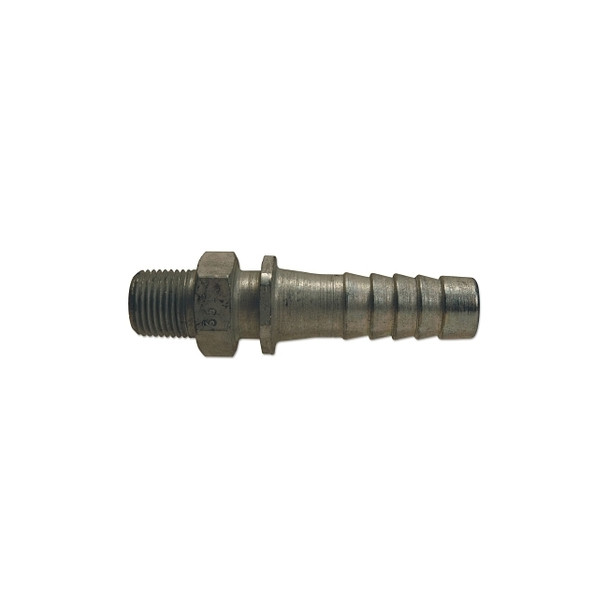 3500 Series Steel Nipples, 1/2 in x 1/2 in (NPT) Male, Steel