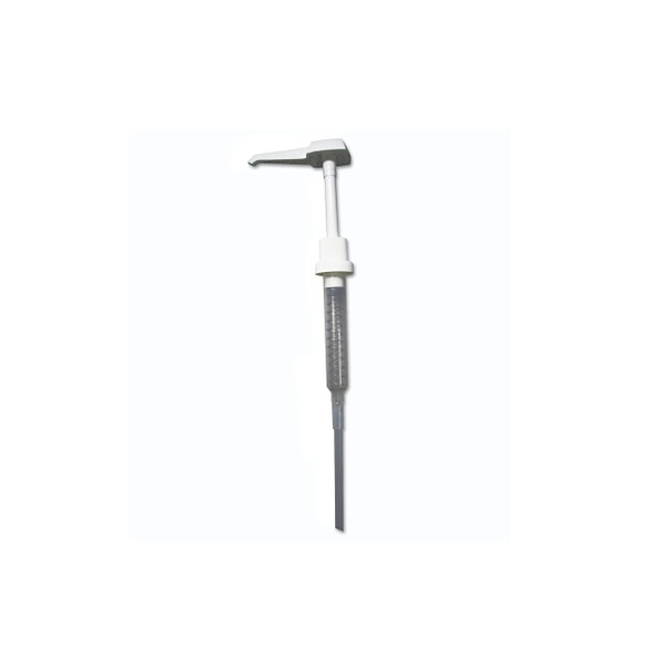 Replacement Pump for Dispenser, 16 in L x 4-1/2 in W x 1 in H