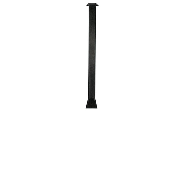 Ship Scraper, 1-3/4 in W, Double-End Bent
