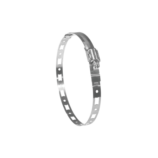 Make-A-Clamp Kit, 1/2 in X 100 ft, Stainless Steel 301