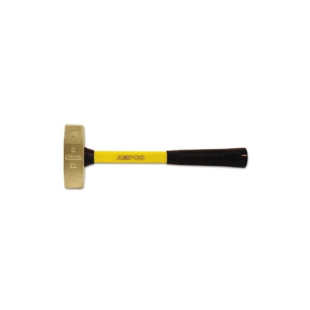 Double Face Engineers Hammer, 3 lb, 14 in L