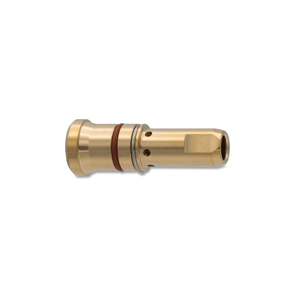 Gas Diffuser, Brass, 200 A-300 A, For Bernard® Style MIG Guns, 4200 and 7400 Series Contact Tips