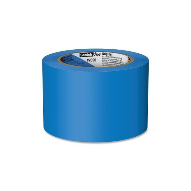 Original Painter's Tape, 3 in W, 60 yd roll, Blue