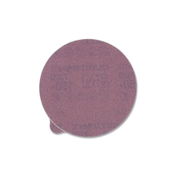 Cubitron™ II Stikit™ Paper Disc 732U, 5 in dia, 220+ Grit