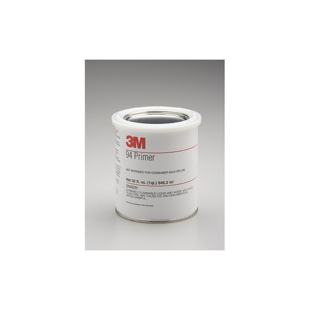 Tape Primer 94, 1 gal, Can, Light Yellow