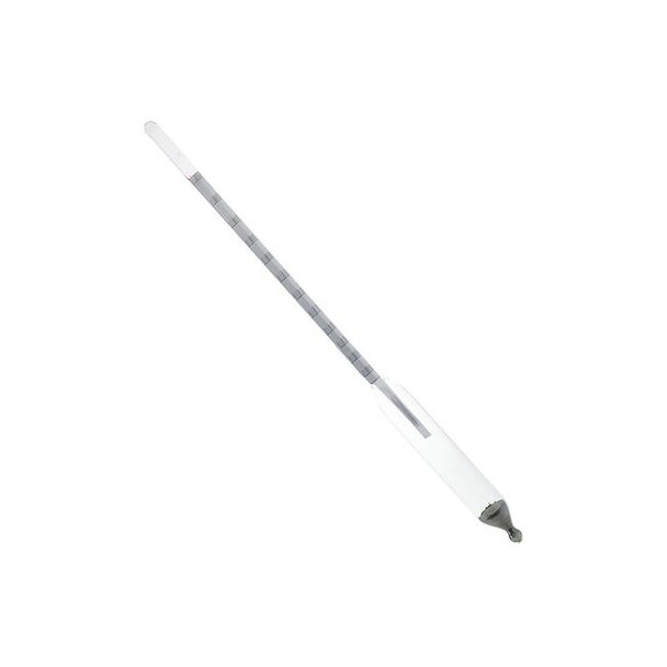 Thermco Hydrometer,Specific Gravity,0.001 GW2558X