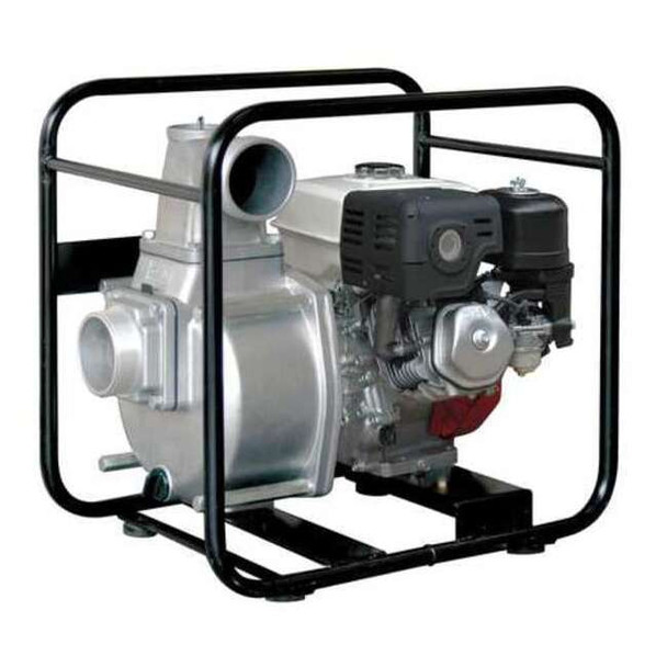 Dayton Engine Driven Pump, Aluminum, 7-1/10 hp 11G236
