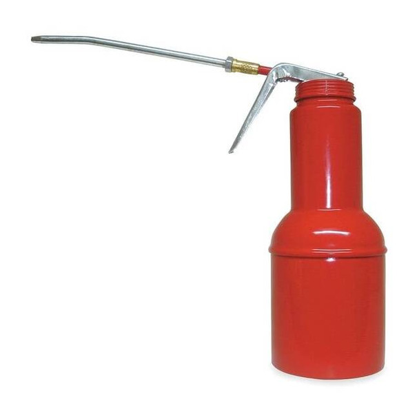 Westward Oiler,Pistol,1 Pint,Rigid Spout 2LAK3