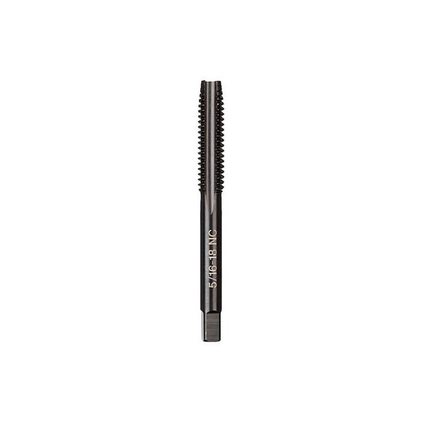 Milwaukee Tool 5/16"-18 NC Straight Flute Plug Tap 49-57-5142