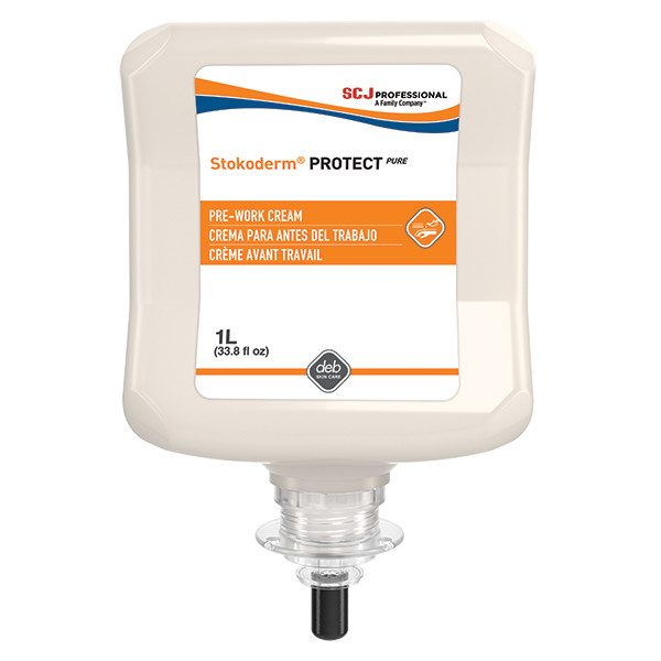 SC Johnson Professional® Stokoderm® Protect Skin Defense Cream