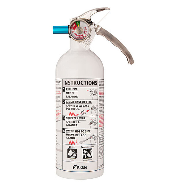 Kidde Marine Extinguishers 21030890K
