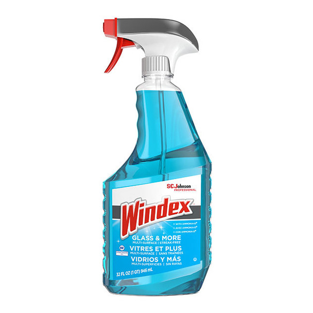 SC Johnson Professional® Windex® Glass & More Multi-Surface, Streak-Free Cleaner