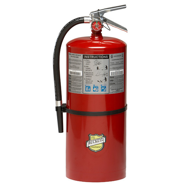 Buckeye ABC Portable Fire Extinguishers