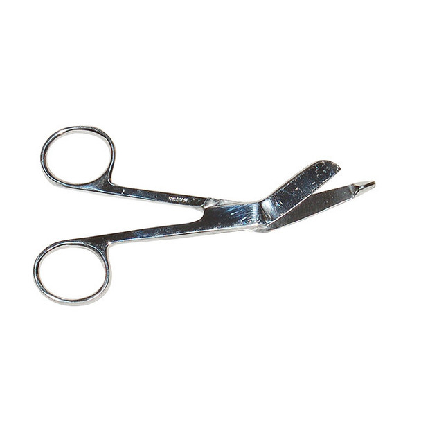 HART Health® Stainless Steel Scissors, 4 1/2", 1/Each