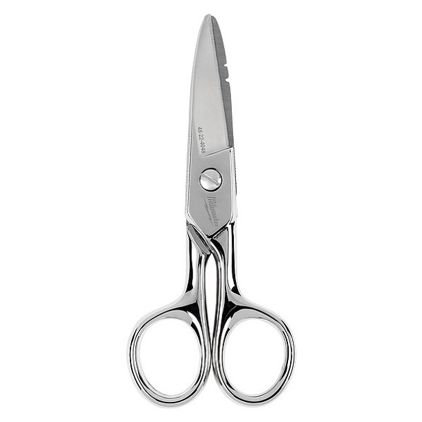 Milwaukee Tool Electrician Scissors 48-22-4048