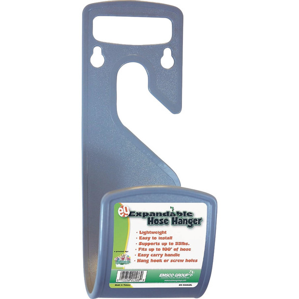 Emsco Spigot Mounted Expandable Hose Hanger 1586D
