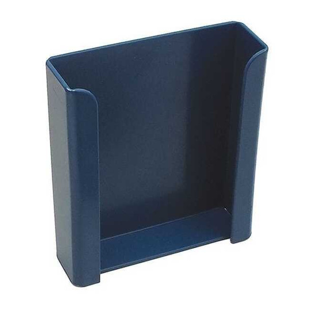 Detectamet Metal Detectable Desktop Calculator Holder Blue 200D-P01