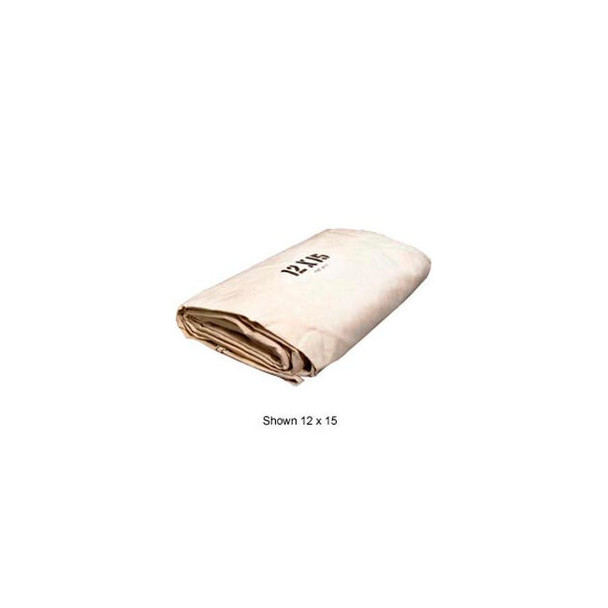 20' X 20' Canvas Drop Cloth - DCC2020