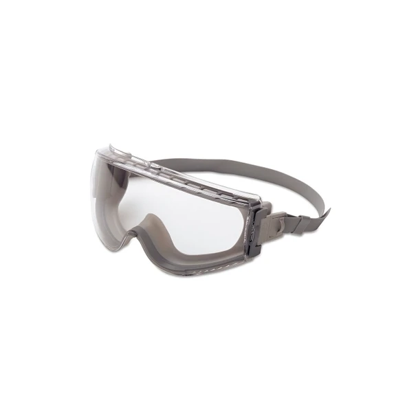 Stealth® Goggle, Clear lens, Gray Frame, HydroShield Antifog Coating