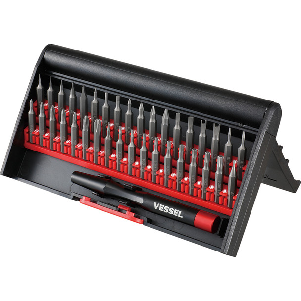 Presicion Screwdriver 36pc Set 9836U