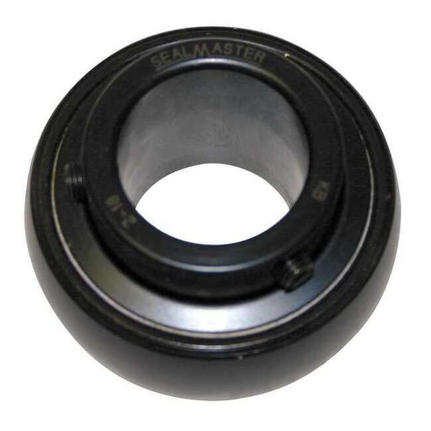 Sealmaster Insert Ball Bearing,Bore Dia. 15/16 In 2-015