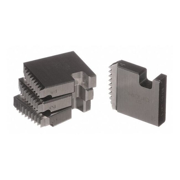 Ridgid Pipe Thread Die,1 In,For SS,4 Pc 37925