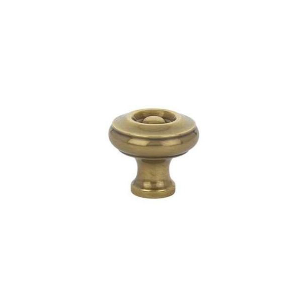 Emtek French Antique Brass Knobs 86115US7 86115US7