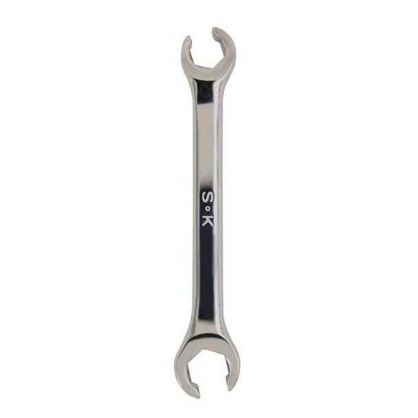 Sk Professional Tools Flr Nt Wrench,Steel,Standard6-Pnt Flr Nt 8829