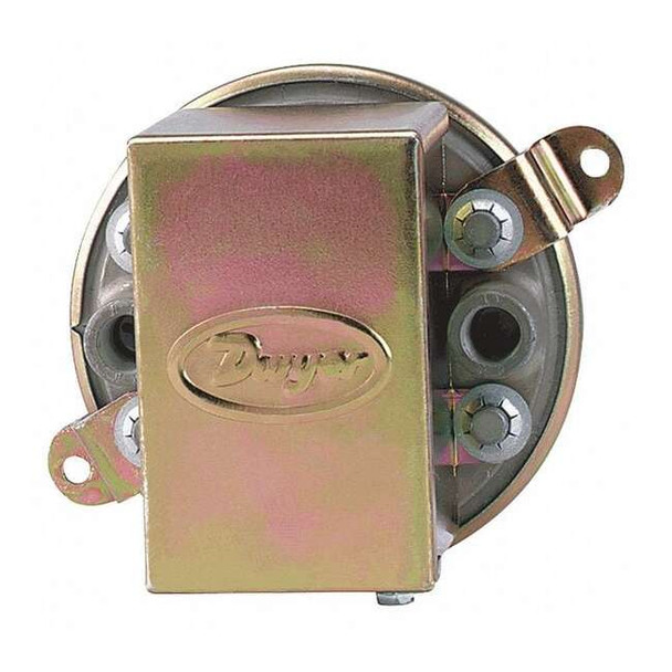 Dwyer Instruments Differential Pressure Switch 015-055 1910-0