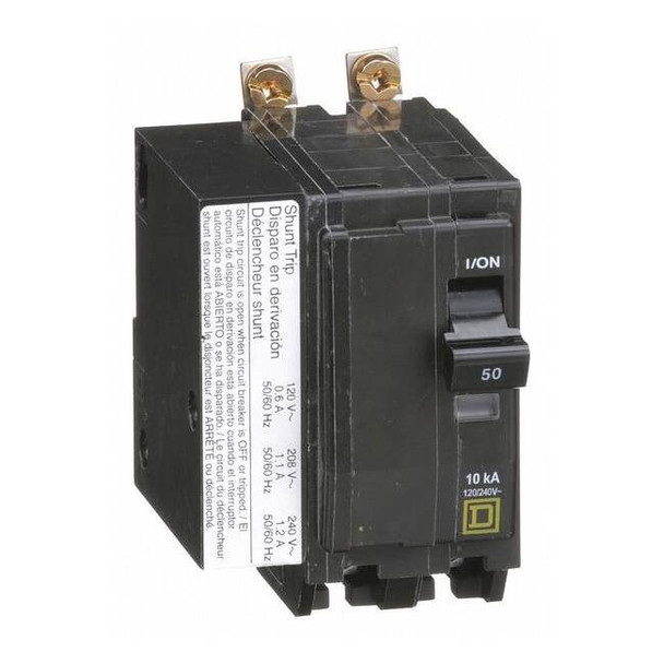 Square D QOB2501021