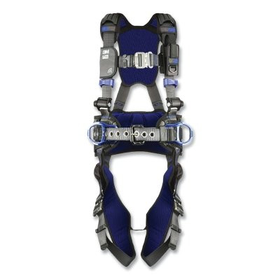 ExoFit NEX™ Construction Harness, Back & Side D-Rings, Quick-Connect, Large