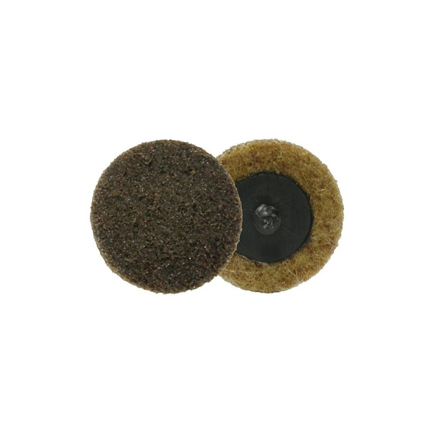 Plastic Button Style Discs, 3 in Dia.