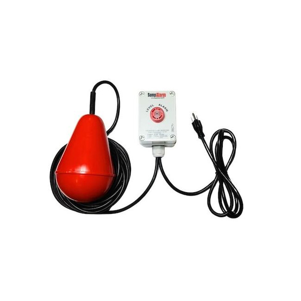 Sump Alarm SA-120V-1L-100SB