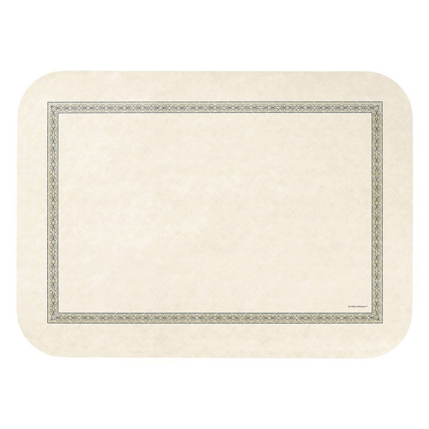 Hoffmaster Regal Traymat,Nonskid,PK1000 428382