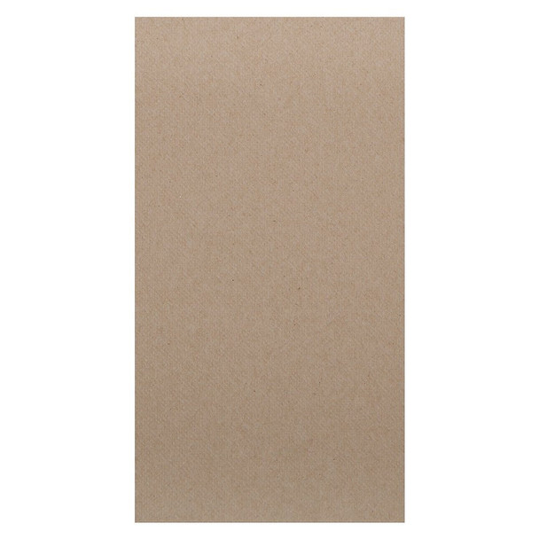 Hoffmaster 8" x 4" FashnPoint Kraft Guest Towels,PK150 FP1207